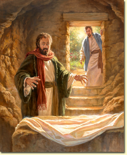clipart of jesus rising from the dead - photo #42