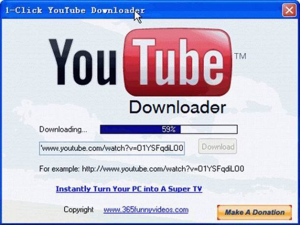 youtube downloading software